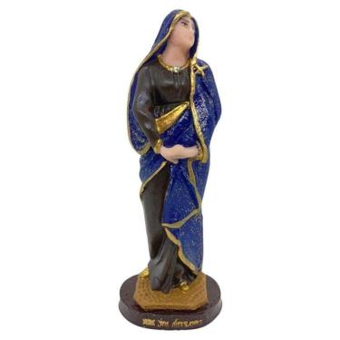 Imagem de Imagem Nossa Senhora Das Dores Em Resina 16 Cm