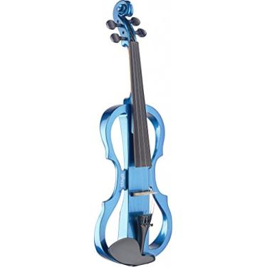 Imagem de Stagg Violino elétrico EVN X-4/4 MBL