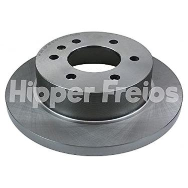 Imagem de PAR DISCO DE FREIO DE FREIO TRASEIRO SPRINTER CHASSI HF471L