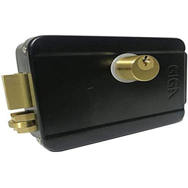 Imagem de Fechadura Elétrica de Sobrepor Orientações 12V 1.2A Giga GS0093