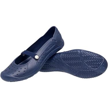 Imagem de Sapatilha Babuche Profissional Feminina Macia de EVA com Elastico