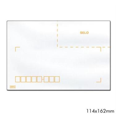 Imagem de Envelope Carta Rpc 114X162mm Cx C/1000 Und Scrity