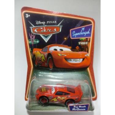 Imagem de Disney [Mattel] MATTEL Cars Pixar Cars McQueen bug mouse Supercharged (japan import)