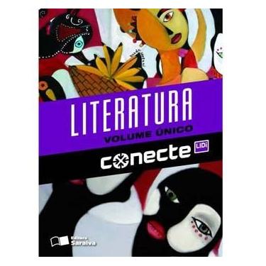 Imagem de Livro - Conecte Literatura - Volume Único - William Roberto Cereja e Thereza Cochar Magalhães