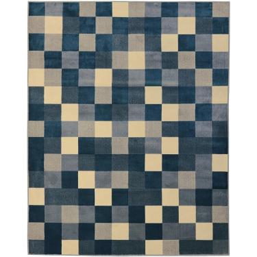 Imagem de Tapete para Sala Supreme S Xadrez 3,00x4,00 São Carlos