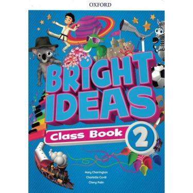 Imagem de Bright Ideas 2 Class Book With App Pack