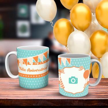 Imagem de Caneca Personalizada Aniversário 11