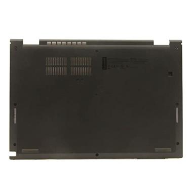 Imagem de Caso inferior do notebook para Lenovo ThinkPad L13 Yoga (tipo 20R5, 20R6) 5CB0S95358 Caso base capa inferior preta nova