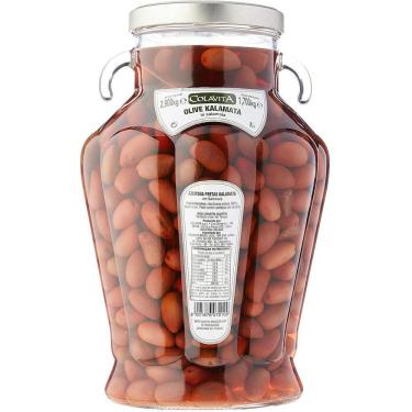 Imagem de Azeitona Preta Kalamata Colavita 2900G
