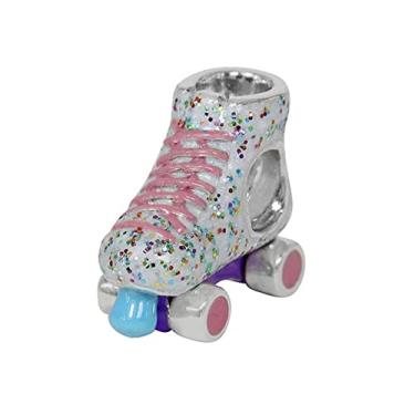 Imagem de LOVELY & BEAUTIFUL ACESSÓRIOS - Berloque I LOVE PATINS em Prata 925