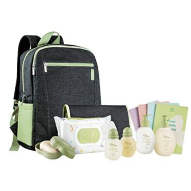 Imagem de Conjunto Papai e Bebê com Mochila