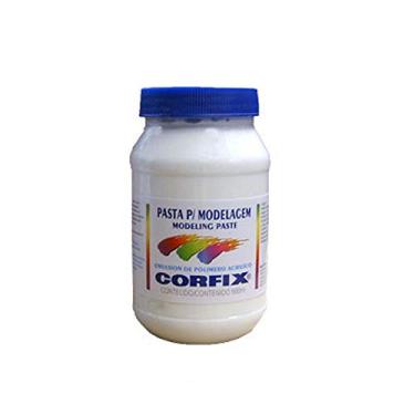 Imagem de PASTA PARA MODELAGEM 500ML CORFIX