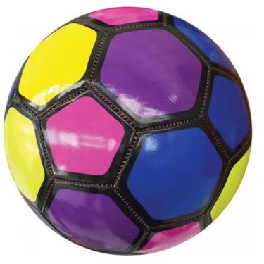 Imagem de Bola De Futebol Futsal Ou Quadra 15cm Colorida Nº 2 - Redstar
