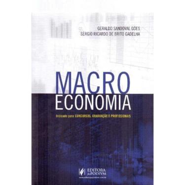 Imagem de Macroeconomia - 02 Vols. - 02Ed/19