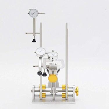 Imagem de Suporte de retificação de roda de bicicleta, suporte profissional de bicicleta utilitário suporte mecânico de roda de bicicleta suporte de manutenção de roda para casa suporte ferramenta de reparo de bicicleta