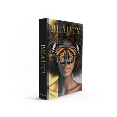 Imagem de Book Box Beauty Woman Color 36X27x5cm