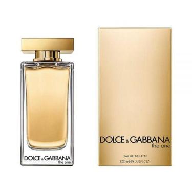 Imagem de Perfume Dolce Gabbana The One - Eau de Toilette - Feminino - 100 ml