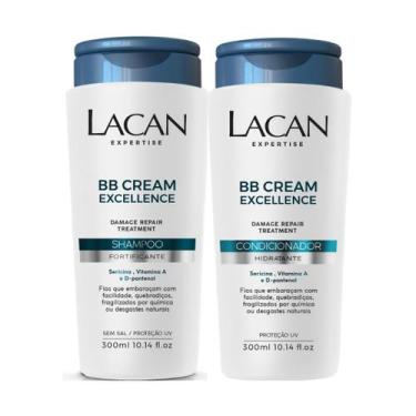 Imagem de Kit Lacan Bb Cream Shampoo Fortificante + Condicionador