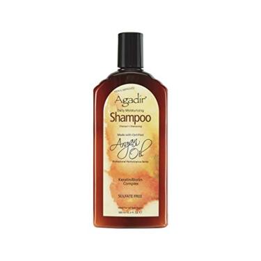 Imagem de Argan Oil Daily Moisturizing Shampoo by Agadir for Unisex - 12 oz Shampoo