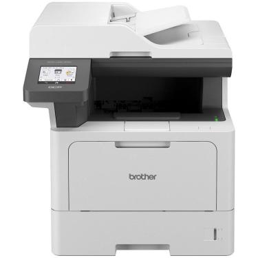 Imagem de Multifuncional Laser Mono DCP-L5512DN, BROTHER