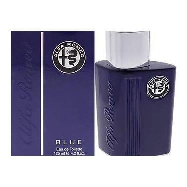 Imagem de Alfa Romeo Blue Eau De Toilette - Perfume Masculino 40ml