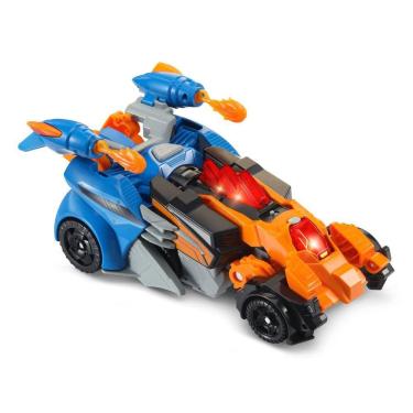 Imagem de Spino Speedster 2 em 1 Toy VTech Switch and Go 2 em 1 para crianças maiores de 4 anos