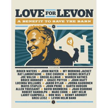 Imagem de Love For Levon: Benefit To Save The Barn / Var