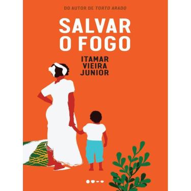 Imagem de Salvar O Fogo - 2ª Ed
