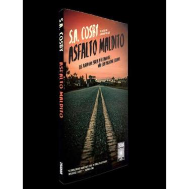 Imagem de Asfalto Maldito: Ele Jurou Que Seria A Ultima Vez. Nao Era Para Dar Errado