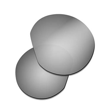 Imagem de Prizo ORL Lentes polarizadas de reposição para óculos de sol Oakley Clifden OO9440 - Multicores