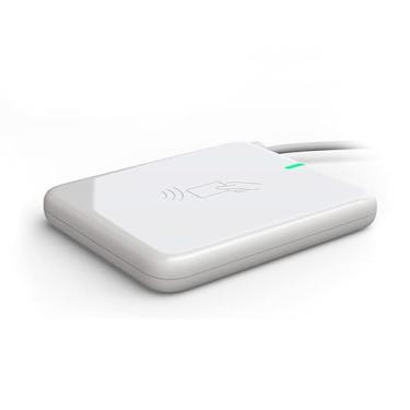 Imagem de Identiv Leitor de cartão inteligente NFC sem contato uTrust 3700 IG