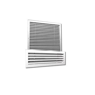 Imagem de Kit Grades Venezianas de Ventilação Assadores 6 a 15 Espetos VVS-6 Titan