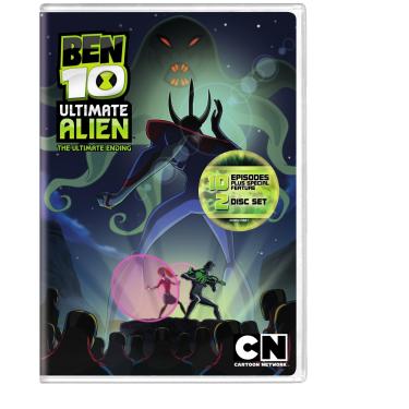 Imagem de Cartoon Network: Classic Ben 10 Ultimate Alien The Ultimate Ending (V5)