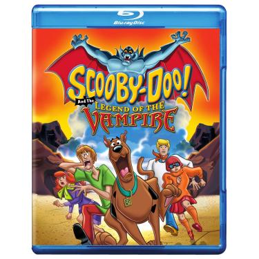 Imagem de Scooby Doo and the Legend of the Vampire