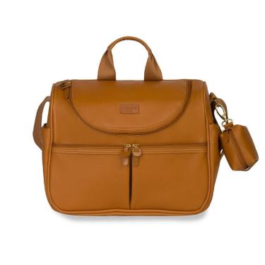 Imagem de Bolsa de Maternidade MasterBag Nina Cavalinho Caramelo