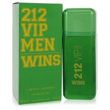 Imagem de Col. Masculino 212 Vip Wins Carolina Herrera 100 Ml Eau De Parfum