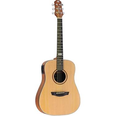 Imagem de VIOLAO STRINBERG ELETRICO BABY FOLK SMALL SR200 NS