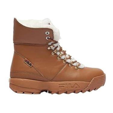 Imagem de Fila Botas Disruptor Femininas, Boots Tan, 8.5