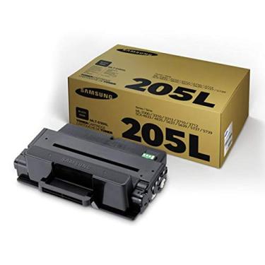 Imagem de Toner Samsung MLT-D205L Preto Original