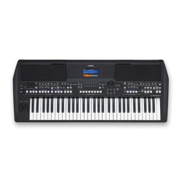 Imagem de Teclado Arranjador YAMAHA PSR-SX600 Preto