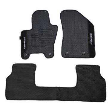 Imagem de Tapete Emborrachado Carro Personalizado Vários Modelos Logo - Tapete a