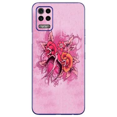 Imagem de Capa Adesivo Skin007 Verso Para LG K62 - KawaSkin