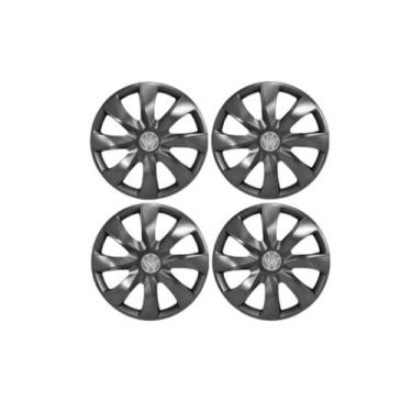 Imagem de Jogo Calota Prime Gft Aro 13 Para Parati 1986 1987 1988 1989 - Elitte 