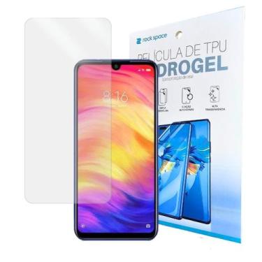 Imagem de Película Hydrogel Premium para Redmi Note 7 Pro - Rock Space