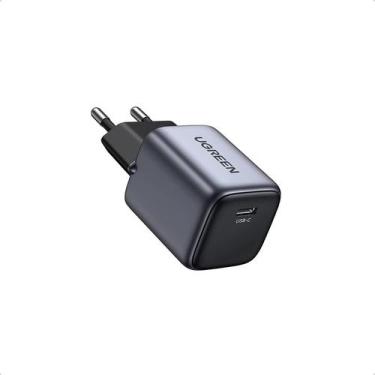 Imagem de Carregador Usb-C De 20W Pd - Ugreen