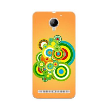 Imagem de Capa Adesivo Skin370 Verso Para Lenovo Vibe C2 e C2 Power - KawaSkin