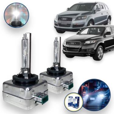 Imagem de Lâmpadas Xenon Farol D3s 12v 4300k Audi Q7 2008 até 2013 - ShockLight