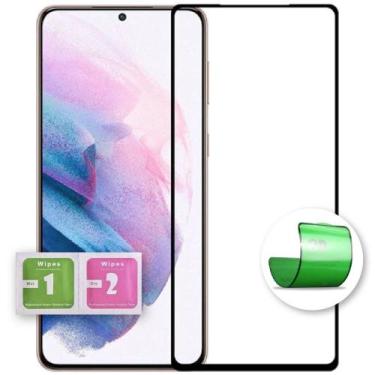 Imagem de Película Nano 9D Indestrutível Samsung S21 - Armyshield