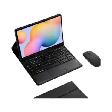Imagem de Capa de Teclado Removível para Samsung Galaxy Tab S6 Lite (10,4") - Mo