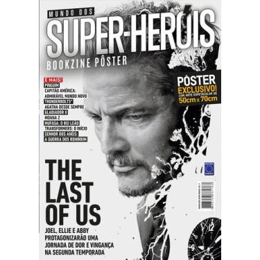 Imagem de The Last Of Us: Joel - Pôster Gigante - Segunda Temporada - Editora Eu